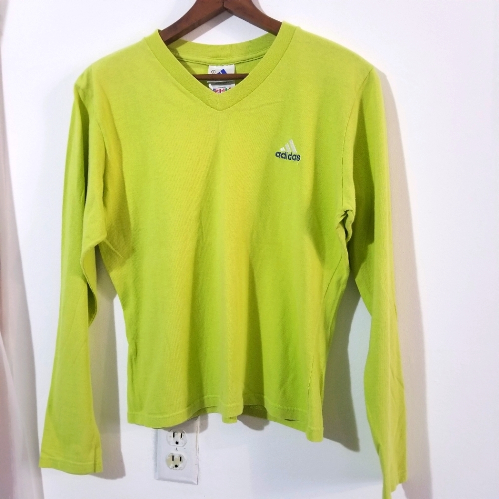 Addidas Vintage Shirt Size L